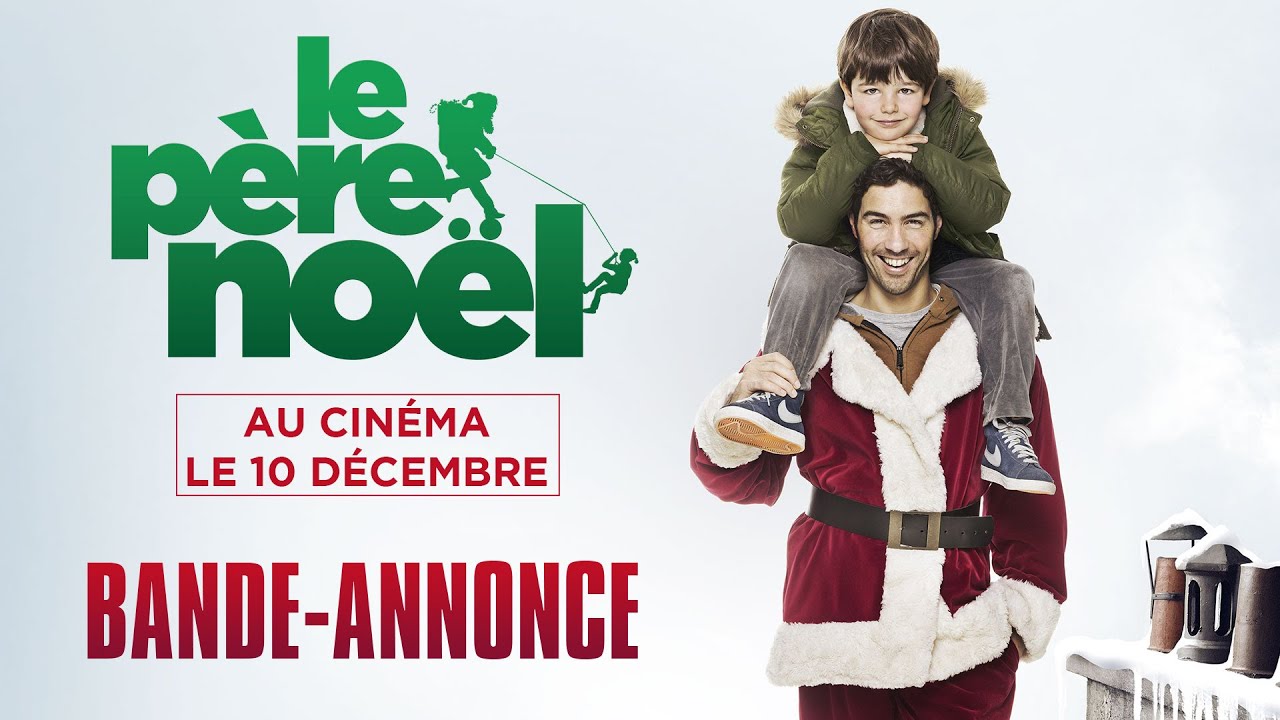 Le Père Noël - Bande-Annonce