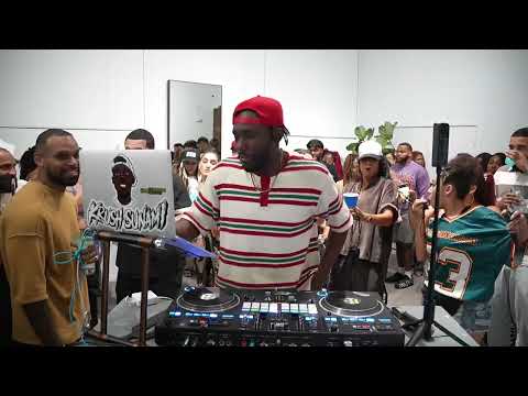 ICYMI EP 3 W KRUSH SUNAMI - AMAPIANO HIP HOP DANCEHALL REGGAETON HOUSE MIX