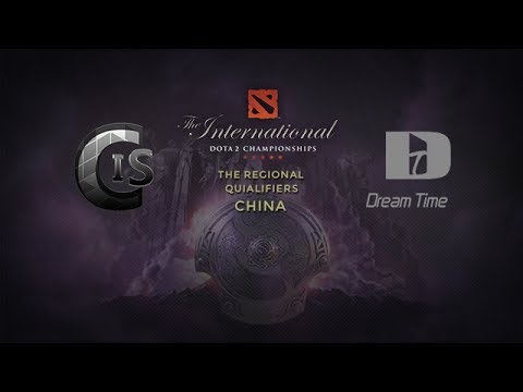 CIS -vs- DT, TI4 China Qualifier, Consolidation final, Game 1
