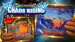 Chaos Rising Pull Rates Are Surprisingly GOOD 😳💦