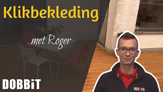 Klikbekleding