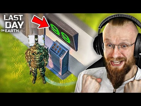 1 Man vs 99 Waves! - Last Day on Earth: Survival