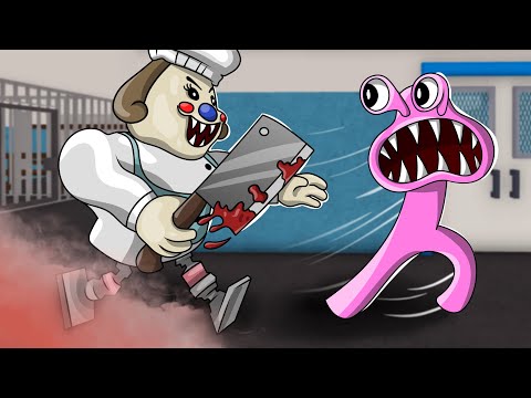 SEÑORA DE LOS HELADOS, episodio 2 + roblox AMIGOS DE COLORES