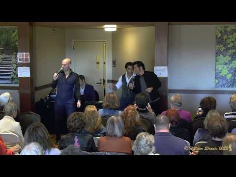 Cote Deonath, Ben Thompson And Dean Z - "I Got Lucky"