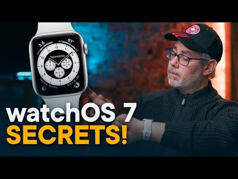 Apple watchOS 7 — Explained!  (WWDC 2020)