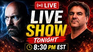 Another big WIN in Court today. Live tonight 8:30pm Est