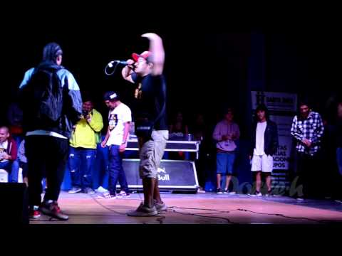 Zeuz Emcee(Chiclayo) vs Foxt (Trujillo)- Supremacía Regional Norte | Trujillo 2017
