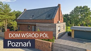 Vandersanden - DOM wśród pól