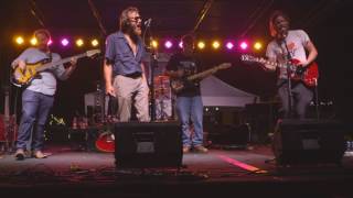 Chris Black and the EOU - Rockin' in the Free World (live at Lowertown Festival 2017)