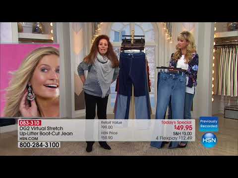 HSN | What's News: Fashion Solutions 01.28.2018 - 04 AM