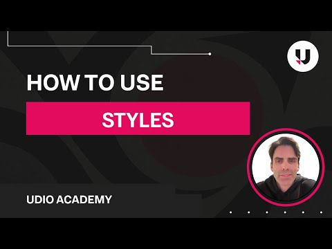 How to Udio: Styles