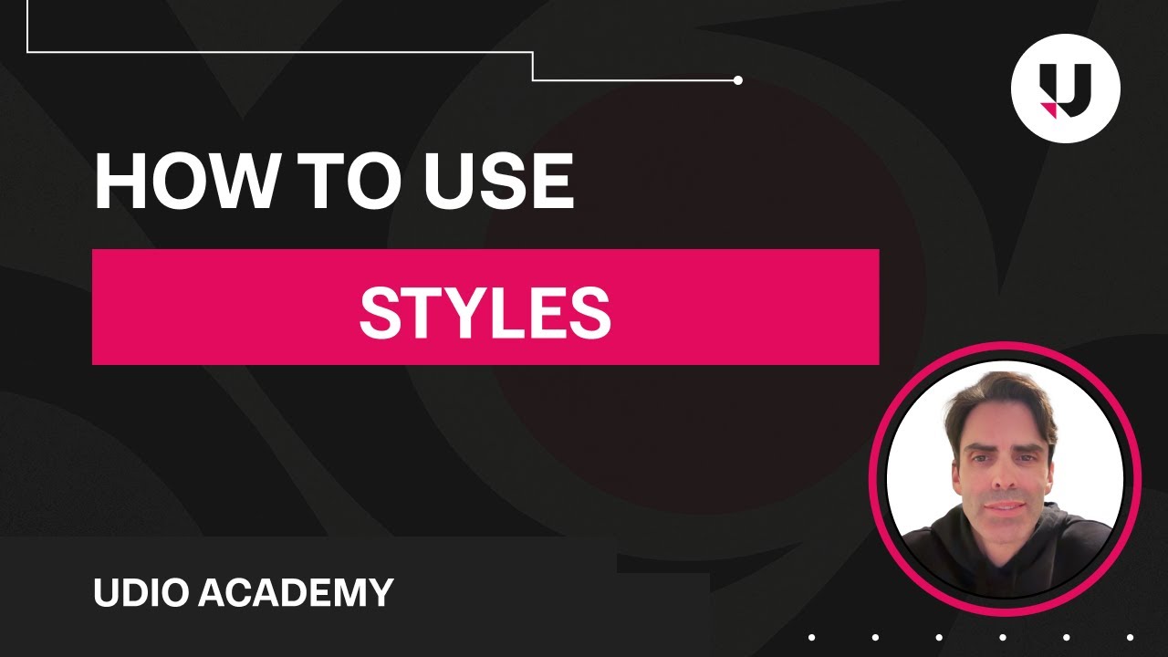 How to Udio: Styles video thumbnail