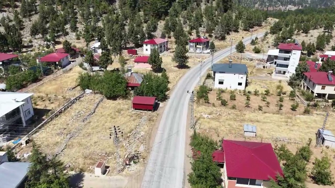 BOZYAZI’NIN YAYLA YOLLARI MERSİN BÜYÜKŞEHİR İLE KONFORA KAVUŞTU