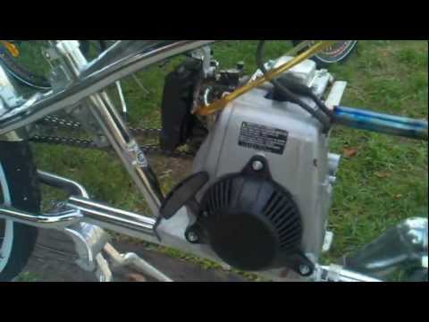 Crazy Bikes. Conway, NH