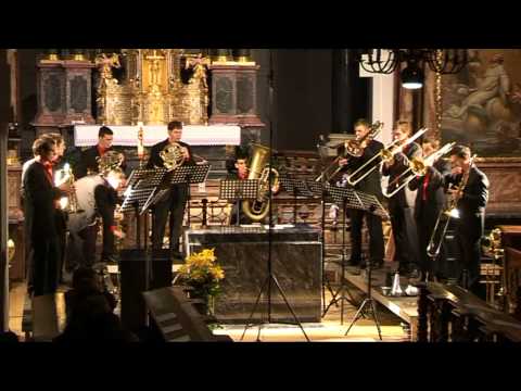 Throne Room and Finale aus Star Wars - Lentia Brass Sound