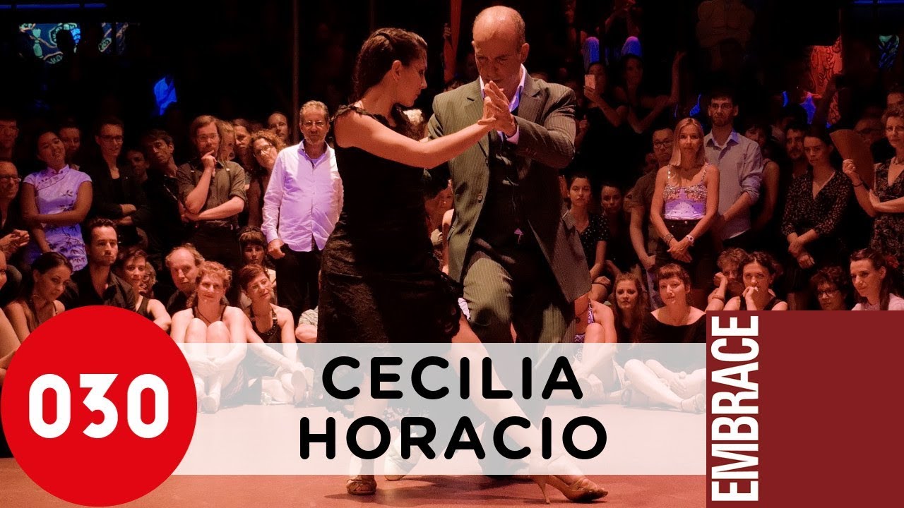 Horacio Godoy and Cecilia Berra – Silencio #HoracioCecilia