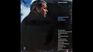 Frank Sinatra - I will drink the wine (LP Sinatra &amp; Co)[1971].