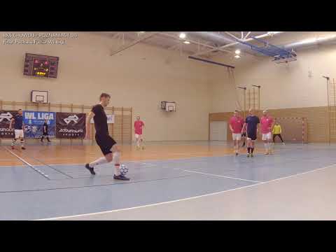 RKS Chuwdu - Poznaniacy 1:0 (Finał Pucharu Futsal WL Ligi)