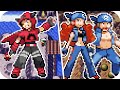 Pokémon Emerald All Team Magma Aqua Admin Battles 1080p60