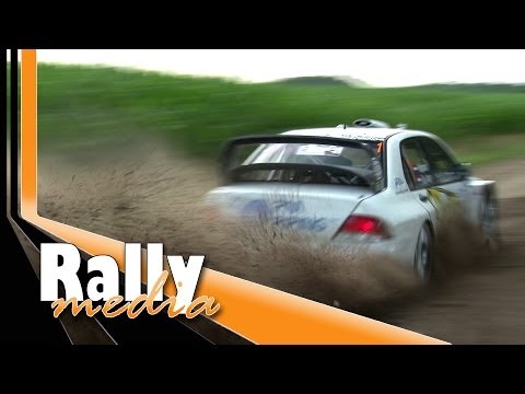 GTC Rally 2014 - Best of by Rallymedia