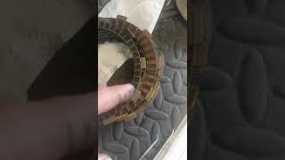 2004 2005 gsxr 600 clutch clutch removal install