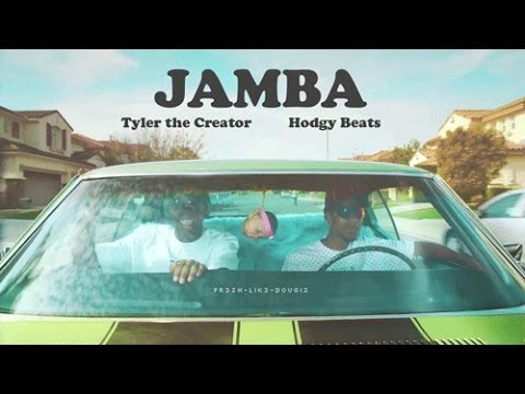 [FR] Tyler, The Creator - Jamba (ft. Hodgy Beats) [TRADUCTION FRANCAIS - FRENCH SOUS TITRE) + CLIP