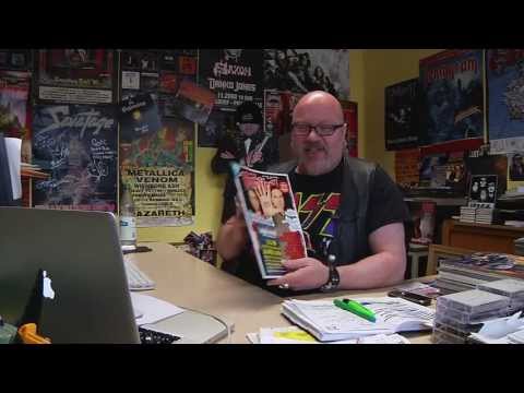 Rock Guerilla.vlog 42 - ROCK HARD 312 inkl. Heaven-Shall-Burn-Titelstory