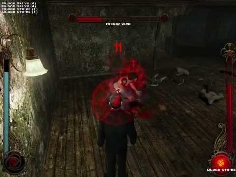 (VTMB) Tremere vs. Bishop Vick