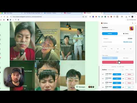 Item video thumbnail