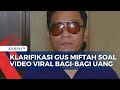 Begini Klarifikasi Gus Miftah Soal Video Viral Bagi Bagi Uang Di Pamekasan