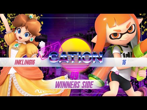 NPT Baecation 49 - Inkling16 (Daisy) Vs 16 (Inkling) - Smash Ultimate