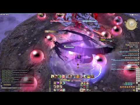 Byakko EX Warrior Solo [FFXIV Patch 6.08]