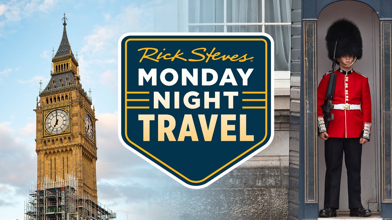 London: A Royal Tour – Watch with Josh Springer