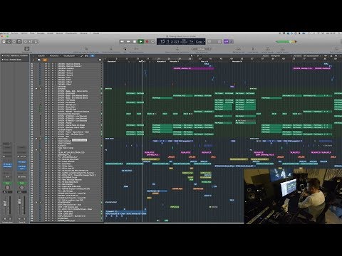 Making of 'Thinking About You' [Studio Tutorial]