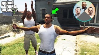 How To Unlock and Play as CJ in GTA 5! (Secret Character)