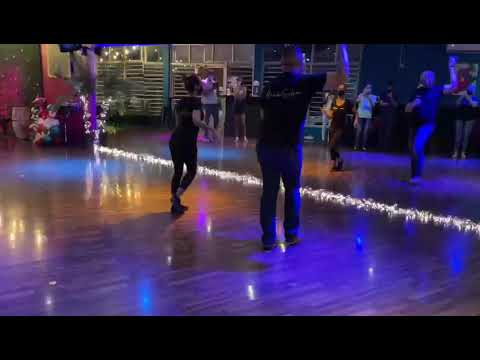 Advanced Salsa Combo plus Shine!