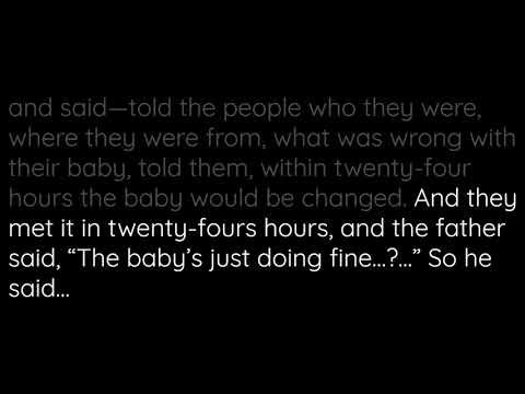 54-0722 - Whatever He Saith Unto You Do It - William Branham