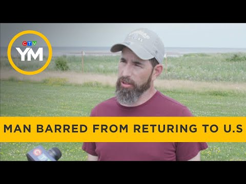 Lawyer: Man Denied Border Entry to the U.S. Shows Changed Reality at the Border | Your Morning