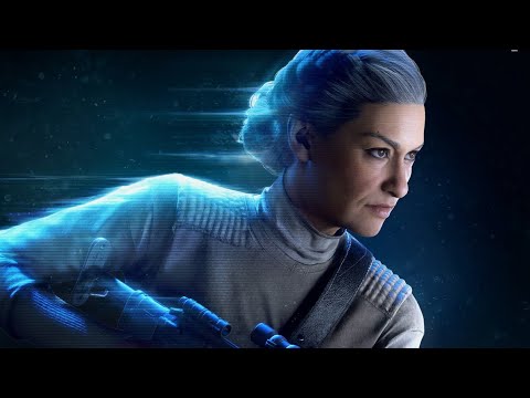 Star Wars Battlefront II Resurrection Ending | The Last Jedi DLC