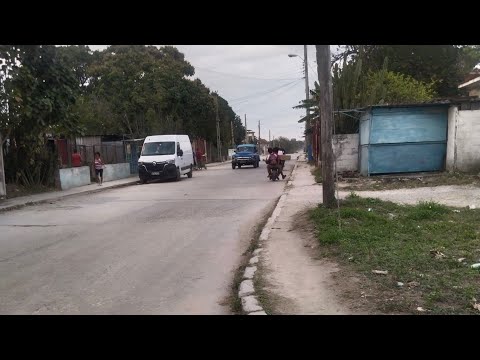 REPARTO MAÑANA EN GUANABACOA LA HABANA (Calles Cubanas)