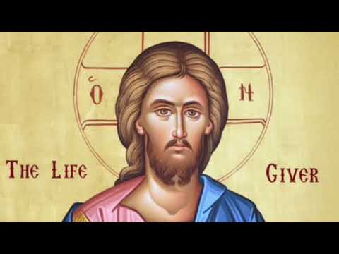 Akathist of Thanksgiving | “Glory to God For All Things!” | Orthodox Thanksgiving Day | Plain Chant