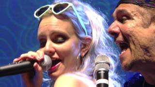 RESPEKT BAND LIVE at HAMMERSTEIN BALLROOM - Stayin Alive 70's Disco Dance Set