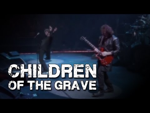 Black Sabbath - Children of the Grave (subtitulado) (ING/ESP)