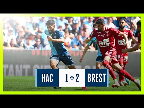 HAC Athletic Club Football Association Le Havre 1-...