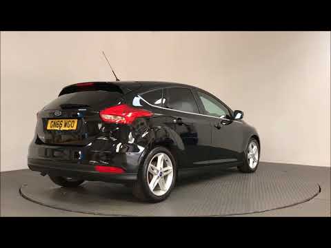 Ford Focus 1.5 Zetec TDCi