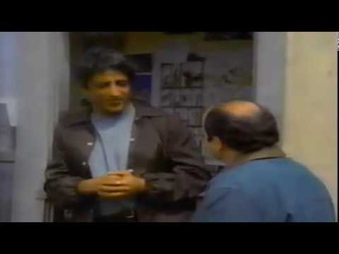 seinfeld - George - valet parking lot