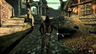 Skyrim: Fun With Voice Mods