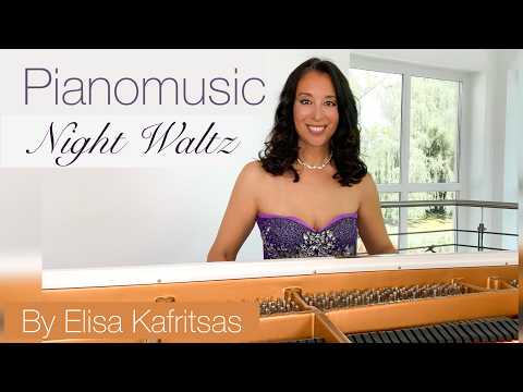 Midnight Waltz - Piano Meditation