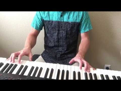 I Feel You Piano Performance Video