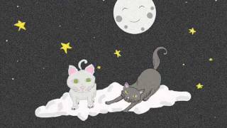 Lengua de trapo- lindos gatitos